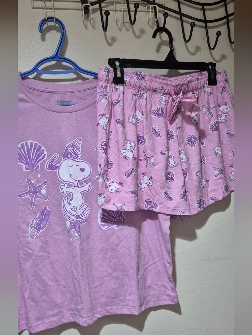 New PJs